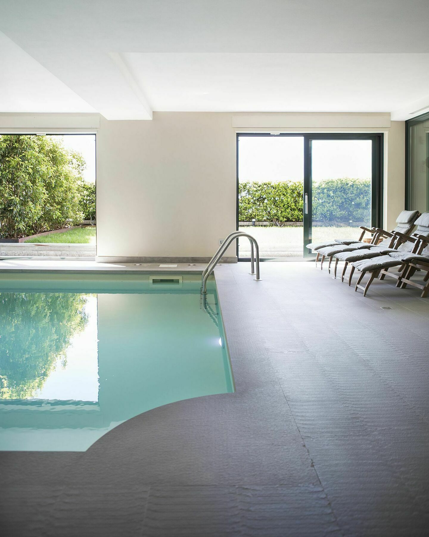 Appartement Suite&pool-como Apartment-160 Mt-private Indoor Swimming-pool *